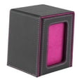 thumbnail image 2 of CNKOO Card Deck Box Card Deck Case for Sports Cards Collectible Card Baseball Card Red, 2 of 9
