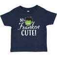 thumbnail image 3 of Inktastic Halloween So Franken Cute Boys or Girls Baby T-Shirt, 3 of 5