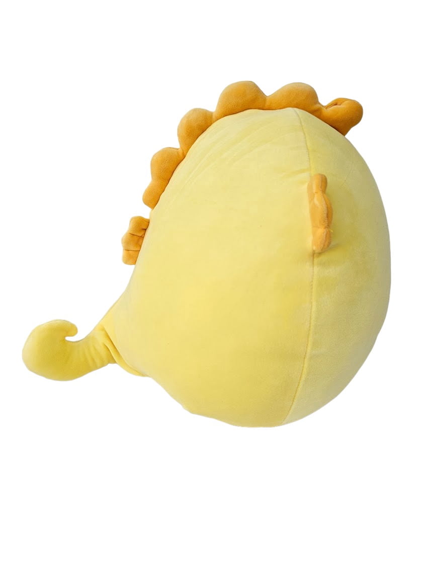 Squishmallows Official Kellytoys Plush 12 Inch Clovis the Yellow Seahorse Sealife Squad Ultimate Soft Plush Stuffed Holiday Toy