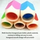 thumbnail image 5 of Portalápices, jarrón para bolígrafos de colores surtidos, juego de 5 botes creativos con forma de cabeza de lápiz, para suministros de oficina, 5 of 5