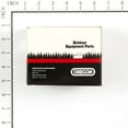 thumbnail image 2 of Oregon OEM 30-423 Engine Air Filter Wisconsin Robin  Laser - 93156 Prime Line - 7-08318 Wisconsin Robin - EY2343260407 Stens - 050-017, 2 of 4