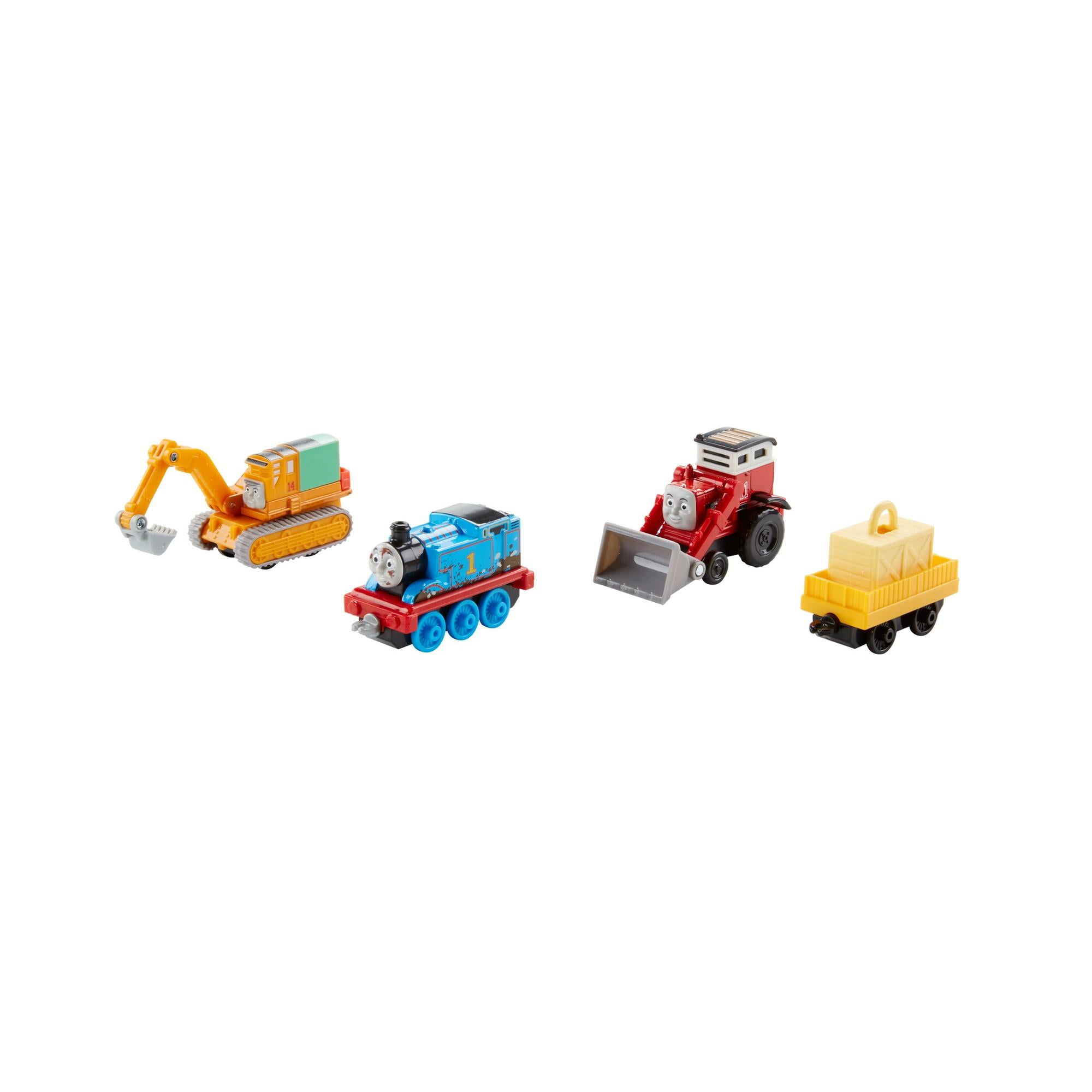 FisherPrice Thomas & Friends Adventures Jack & The Pack