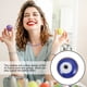 thumbnail image 3 of 50 piezas creativas colgantes diseñados con mal de ojo accesorios de bricolaje de cuentas artesanales hechas a mano, 3 of 5