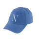 thumbnail image 2 of Gorra para Mujer Original con Iniciales LuckyLy, Ajustable y Moderna, Letras A-Z azul Unitalla - Ajustable, 2 of 6