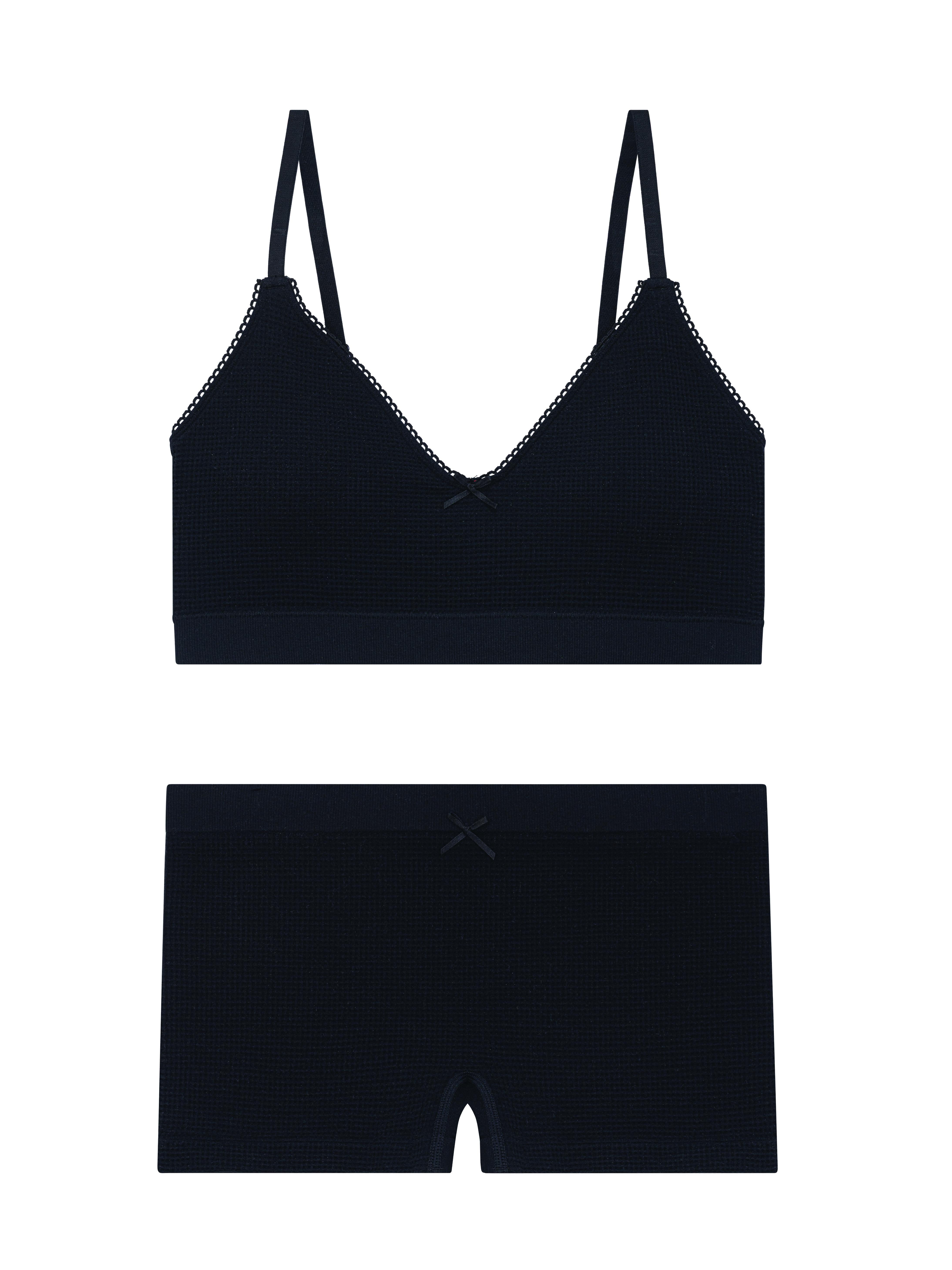 下着・アンダーウェア meltthelady M triangle bra shorts set 下着・アンダーウェア melt the lady M triangle bra shorts set