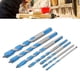 thumbnail image 1 of Juego De Brocas De Carburo, Guía Precisa, 7 Piezas, 3-12, Para Pared De Cerámica, Hormigón, Madera, 1 of 7