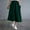 Green, variant on TIANZEN High Waist A Line Midi Skirt Color Block Design Elegant Flared Hem For Casual And Formal Occasions Ballet Skirt Rainbow Skirt Casual Skirts for Women