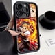 thumbnail image 5 of Funda de teléfono de Anime japonés Demon Slayer, carcasa trasera de TPU suave para IPhone 16, 15, 14, 13, 12, 11 Pro Max, Mini, XR, XS, X, 7, 8 Plus, 5 of 5