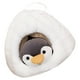 thumbnail image 2 of 1 juego de peluche de pingüino de peluche con nido, 2 of 7
