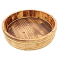 thumbnail image 4 of simhoa Rice Mixing Tub Mixing Container Lightweight Durable Sushi Mixing Bowl Sushi Buc D, 4 of 8
