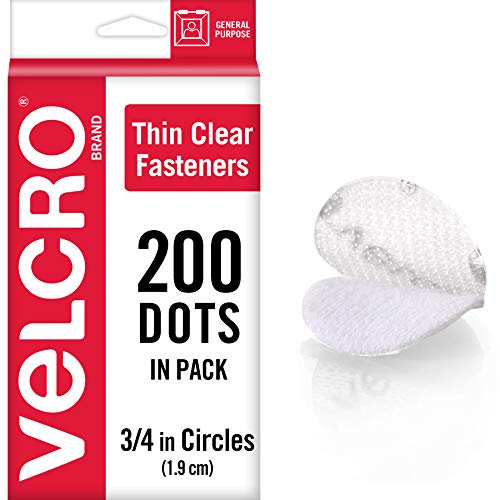 Adhesive Velcro Dots