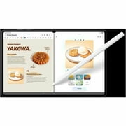 Samsung Galaxy Tab S11 Ultra SM-X930 Tablet, 14.6 WQXGA+, MediaTek Dimensity 9400+ (MT6991) Octa-core, 12 GB, 256 GB Storage, Android 16, Gray