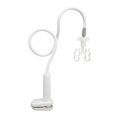 thumbnail image 3 of Yazoeia Support de Tuyau de Machine Respiratoire Rotation Multidirectionnelle Flexible Support de Tuyau Tube Fixe Accessoires MR318-54798, 3 of 13