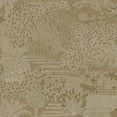 thumbnail image 4 of Gold Japanese Gardens Inspired Tropical Wallpaper R8428, 4 of 4