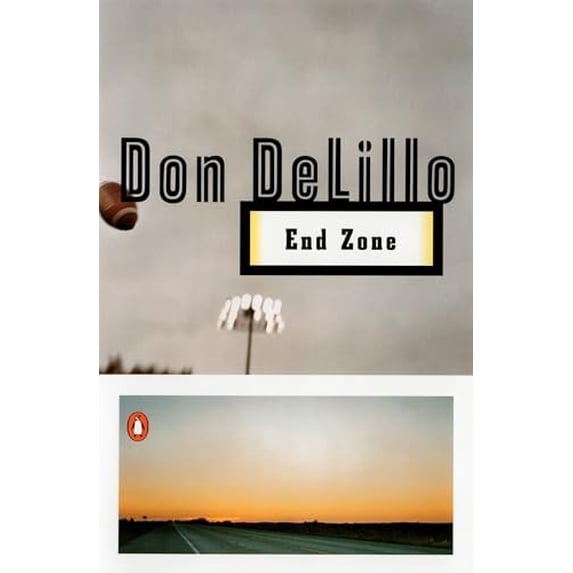 Pre-Owned End Zone (Paperback) 0140085688 9780140085686