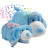 My First Blue Puppy Pillow Pet and Sleeptime Lite Slumber Pack