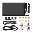 thumbnail image 1 of Monitores LCD robustos Cateissary portátil pantalla táctil ABS, 1 of 6