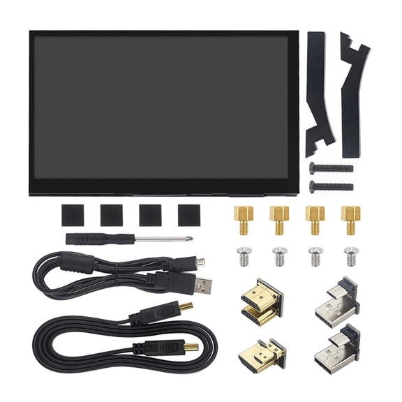 Pantalla LCD Inteprter alta resolución