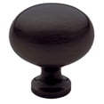thumbnail image 2 of Baldwin Oval Knob, 2 of 7