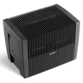 thumbnail image 3 of Venta LW45 Original Evaporative Home Humidifier Black - Filter-Free for Indoor Spaces up to 600 ft², 3 of 5