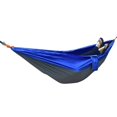 thumbnail image 1 of LHCER Hamac Double de Camping - Hamac Parachute en Nylon Léger et Portable pour la Randonnée, Hamac, Hamac Double, 1 of 7