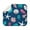 Cute Seash, variant on Boho Dog Aesthetic Drying Pad Super Absorbent Countertop Mat for Dog Lovers 18x16 Inch