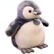 thumbnail image 1 of Muñeco de peluche HUOGUO, pingüino, peluche, cojín para niños, 25 cm, 1 of 4