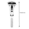 thumbnail image 3 of Gkeoshab Kit de Réparation de Montre Tournevis Outil de Retrait de Boîtier de Vis 3 Points Ouvre-Boîtier de Montre Réglable Remplacement de Batterie et Support de Mouvement en Acier Inoxydable Robuste Maison & Jardin, 3 of 5