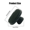 thumbnail image 5 of DESIGNICE Silicone Face Scrubber for Men,Face Cleansing Brush,Skin Care for Cleansing and Exfoliating,Black, 5 of 6