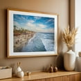 thumbnail image 5 of From the Pier - Oceanside California Photography Unframed Wall Art Print 8 x 12 inches, 5 of 7