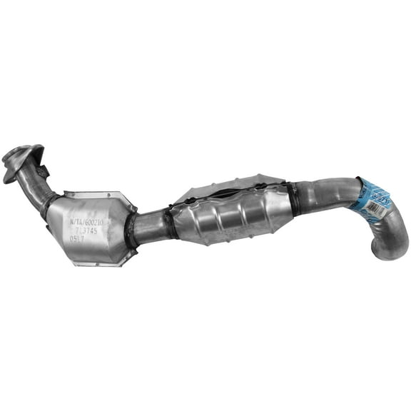 Walker Exhaust Ultra EPA 53671 Direct Fit Catalytic Converter Fits select: 2001-2002 FORD F150, 2001-2002 FORD EXPEDITION