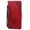 Red, variant on Nalacover Wallet For iPhone 12 Pro Max Case,Stylish Full Protection Embossed Lotus Pattern PU Leather Flip Kickstand Card Slots Shockproof Magnetic Cover with Wrist Strap.Rosegold