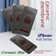 thumbnail image 1 of Adecuado para iPhone 13 14Pro, película de cerámica antiespías, película suave antiespías para Apple Xs max XR, película de privacidad 8P, 1 of 5