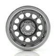 thumbnail image 3 of Yeacher Aluminum Alloy Wheel Rim Beadlock Silvery Wheel Rims Hub 4pcs 2.2inch 65*36mm Replacement for, 3 of 8