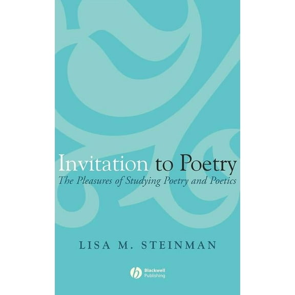 Invitation to Poetry, (Hardcover)
