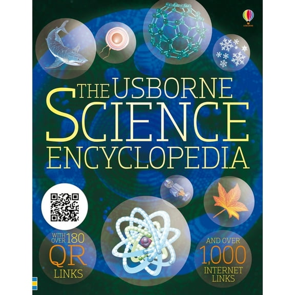 The Usborne Science Encyclopedia, (Hardcover)