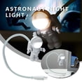 thumbnail image 1 of Creative Astronaut USB Lámpara de luz LED Accesorio para computadora portátil de escritorio, 1 of 9