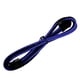 thumbnail image 3 of Cable Extensor AEROCOOL ZAP PCIE 8pin 45cm Negro/Azul, 3 of 5