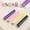 multicolor, variant on 2-PC 5 Petal Flower Nail Dotting Pen, 1.8mm Fine Tip Rhinestone Tool, One-Stroke Floral Design Art Kit for Beginners DIY Salon