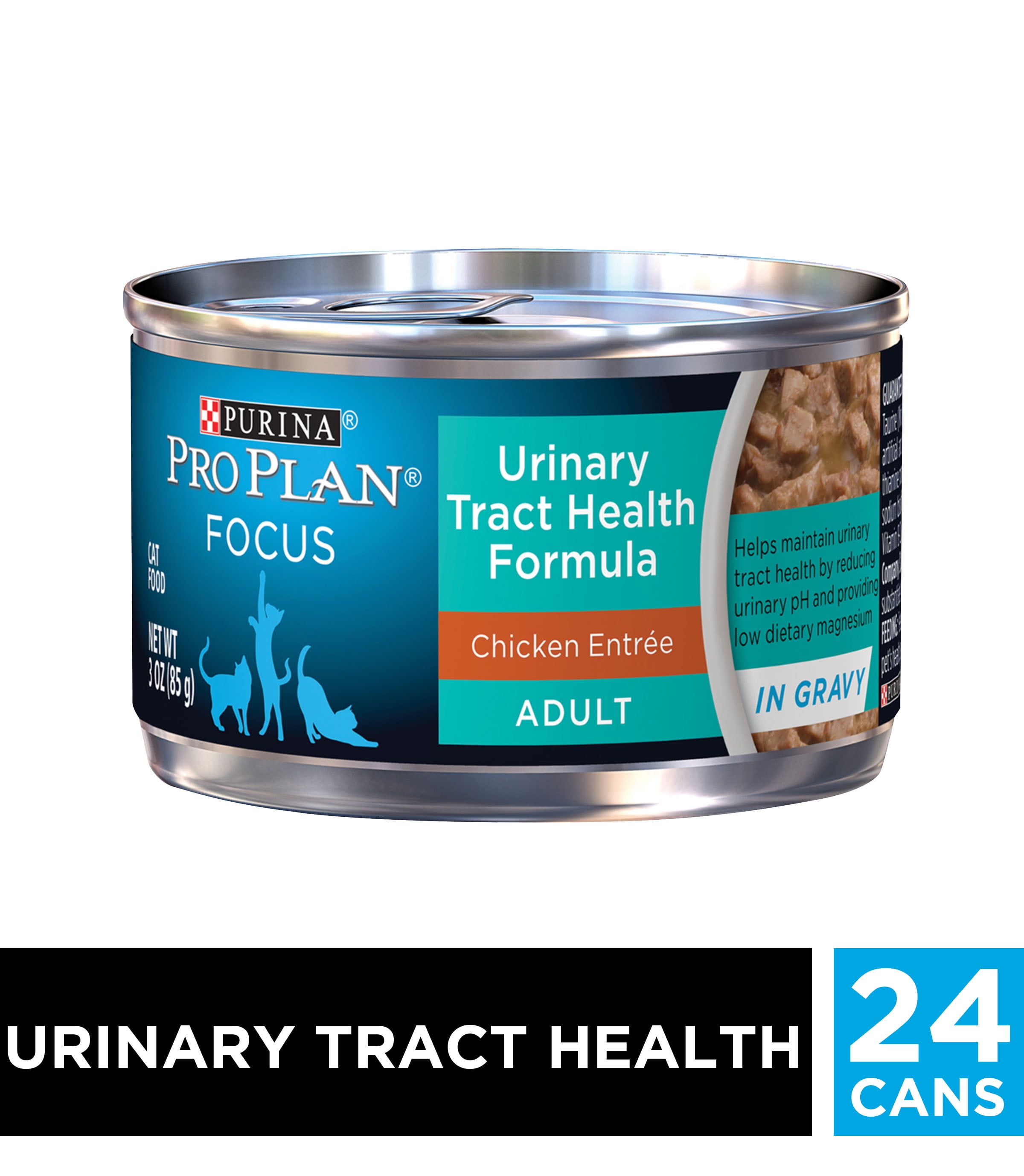 best canned cat food for urinary tract health
