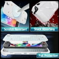 thumbnail image 3 of For Nintendo Switch 2 Case Hard Mecha Style Drop Resistant Protective Cover Cool Design Accessories, 3 of 7