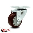 thumbnail image 2 of Service Caster Brand Replacement for Colson Caster 2.03256.95 MTG27, 2 of 2