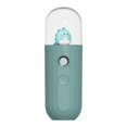 thumbnail image 1 of Humidificador Ultrasónico USB Capacidad Del Tanque de Agua de 20 Ml Y Apagado Automático - Verde Sunnimix Señor Nano Facial, 1 of 8
