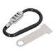 thumbnail image 5 of Cerradura de seguridad para casco, candado antirrobo para casco, reemplazo de aleación de aluminio para Indian Dirt Bike Jadeshay A, 5 of 8