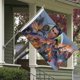 thumbnail image 3 of Archer Bandera impresa con temática, regalo perfecto para fanáticos, amigos y familiares, y adecuada para actividades al aire libre e interiores, decoraciones de fiesta. 60*90CM, 3 of 6