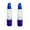 108 Colbalt Blue, variant on Revlon Electric Shock Lipstick