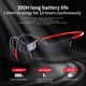 thumbnail image 4 of Auriculares de conducción ósea Sidaley Bluetooth 3 MP3 32 GB Negro, 4 of 6
