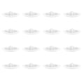 thumbnail image 1 of 600pcs Home Screw Caps Cover Self-Tapping Screw Caps Cover for Phillips Screws, 1 of 7