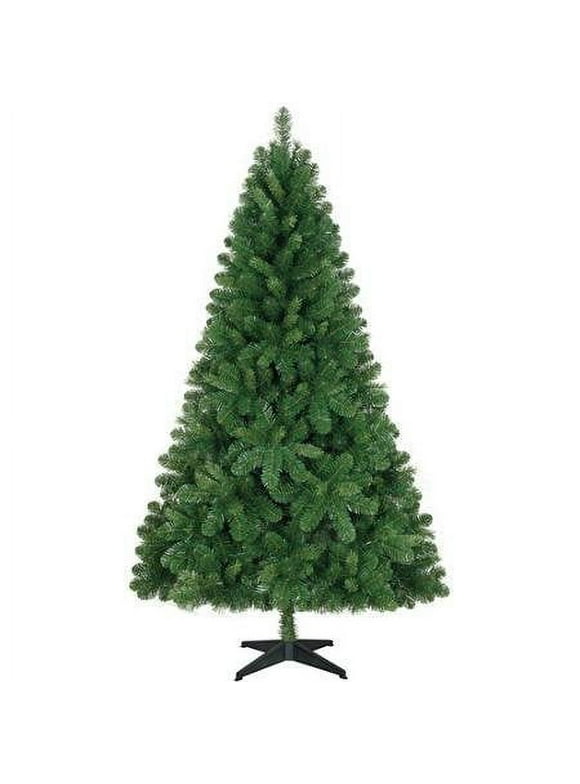 6.5' Christmas Tree Jackson Spruce Artificial Unlit by Holiday Time