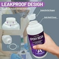 thumbnail image 6 of Epoxy Resin 16oz for DIY Jewelry Art Crafts,Durable,UV Resistant, 6 of 9